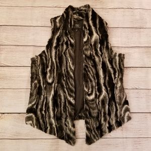 Tart Faux Fur Vest